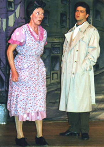 Caroline Lancelyn Green, Michael Hetherington
